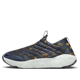 Кроссовки acg moc 3.5 Nike, черный dr1025-400 | black/yellow