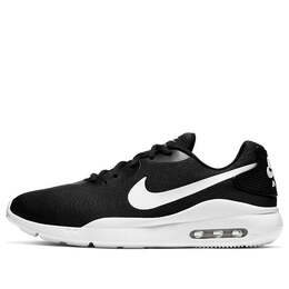 Кроссовки air max oketo wntr Nike, черный cq7628-001 | black/white