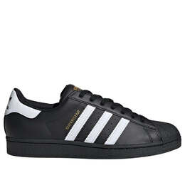 Кроссовки оригиналы суперзвезда Adidas, черный ie1829 | black