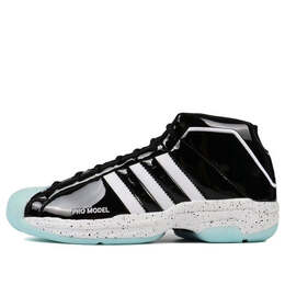 Кроссовки pro модель 2g Adidas, черный fw8449 | black