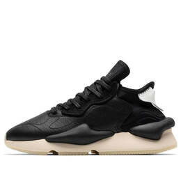 Кроссовки y 3 kaiwa Adidas, черный gx1053 | black/white
