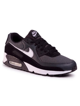 Кроссовки Air Max 90 CN8490 002 Nike, серо-черный air max 90 cn8490 002 | grau, schwarz