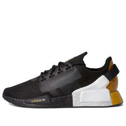 Кроссовки nmd_r1 v2 Adidas, черный fy1141 | black