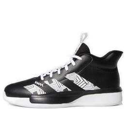 Кроссовки pro next 2019 gca Adidas, белый ef8812 | black and white