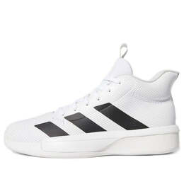 Кроссовки pro next 2019 gca Adidas, белый ef8813 | white/black