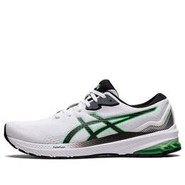 Кроссовки gt 1000 11 Asics, белый 1011b354-101 | white/green