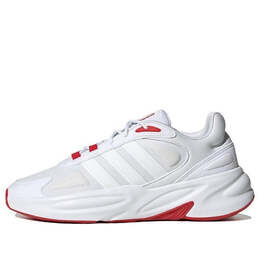Кроссовки neo ozelle Adidas, белый id7178 | white/red