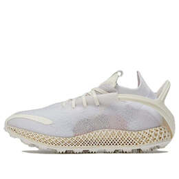 Кроссовки y 3 runner 4d exo Adidas, белый hr2004 | white