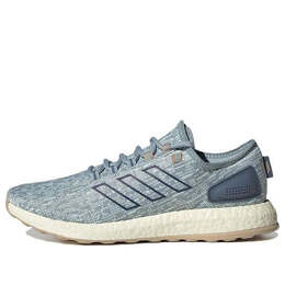 Кроссовки pureboost Adidas, синий hp2623 | blue/white