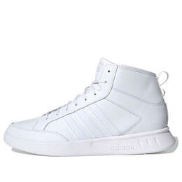 Кроссовки Court 80s средне- Adidas, белый fy2733 | white