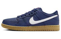Мужские кроссовки для скейтбординга Nike Dunk SB Low, Blue fj1674-400 | blue