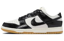 Мужские кроссовки для скейтбординга Nike Dunk, Black/White fj2260-003 | black/white