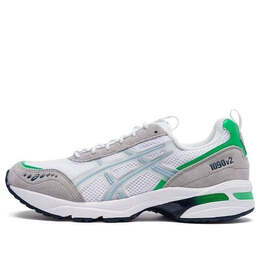 Кроссовки гель 1090 v2 Asics, серый 1203a224-101 | gray/brown