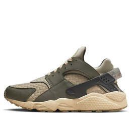 Кроссовки air huarache crater premium Nike, серый dm0863-300 | gray/