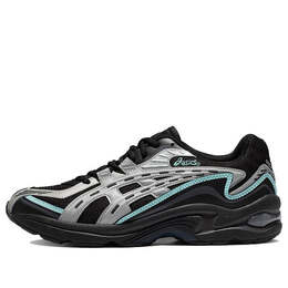 Кроссовки гелевые preleus Asics, черный 1201a838-001 | black/silver