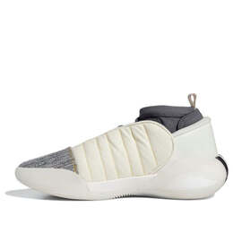 Кроссовки Harden Vol.7 обувь Adidas, белый if5619 | cream white/carbon grey