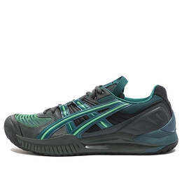 Кроссовки hs5 s гель разрешение sps Asics, серый 1201a437-300 | gray/green