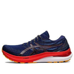 Кроссовки гель каяно 29 Asics, синий 1011b440-401 | navy blue/orange
