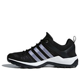 Кроссовки дышащие противоскользящие Adidas, черный b40915 | black/silver