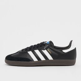 Кроссовки Samba OG Sneaker Adidas, цвет core black/ftwr white/GUM5 1067256 | core black/ftwr white/gum5