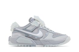 Nike Кроссовки RTFKT x Dunk Genesis, цвет Ghost hq3034 001 | ghost