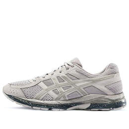 Кроссовки гелевые contend 4 легкие амортизирующие низкие спортивные Asics, серый t8d4q-027 | grey