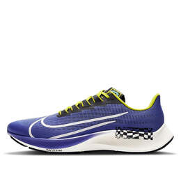 Кроссовки a.savage x air zoom pegasus 37 Nike, синий cz2343-500 | blue/yellow