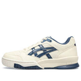 Кроссовки гелевые spotlyte низкие Asics, белый 1203a312-101 | white/blue