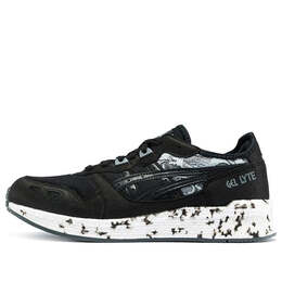 Кроссовки гипер гель лайт Asics, черный 1191a093-001 | black/white/grey