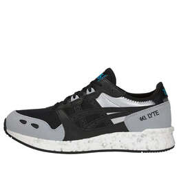 Кроссовки hypergel lyte туфли кроссовки унисекс Asics, черный 1191a011-001 | black/gray