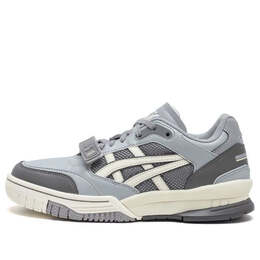 Кроссовки гелевые spotlyte low v2 Asics, серый 1203a258-021 | grey/milky white