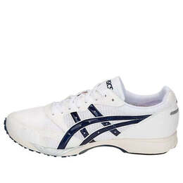 Кроссовки tarther япония Asics, белый 1013a007-100 | white/blue print