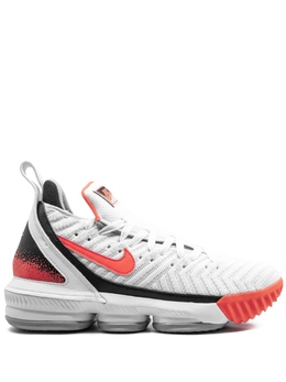 Nike высокие кроссовки Lebron 16 'Hot Lava', белый ci1521100 | белый