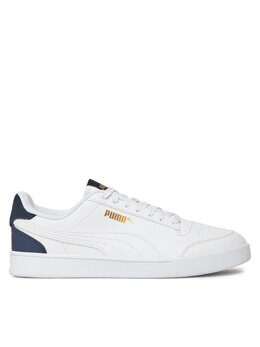 Кроссовки Shuffle 309668 Puma, белый puma shuffle 309668 05 | weiß