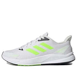 Кроссовки x9000l1 обувь Adidas, белый eh0000 | white/green/black