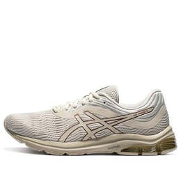 Кроссовки gel pulse 11 коричневые Asics, коричневый 1011b293-021 | brown/gray