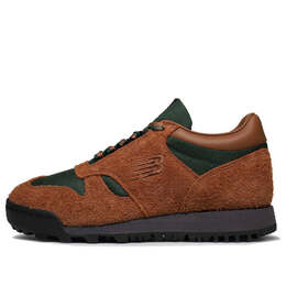 Кроссовки Rainier низкие New Balance, коричневый ualgsbg | true brown/nightwatch green/magnet