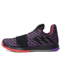 Кроссовки Harden Vol. 3 Adidas, черный ee3959 | black/purple