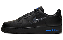 Кроссовки Nike Air Force 1 Low Jewel Black Grey Royal ct3438-002