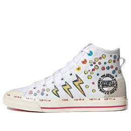 Кроссовки kasing lung x disney x nizza high Adidas, белый gz8838 | white