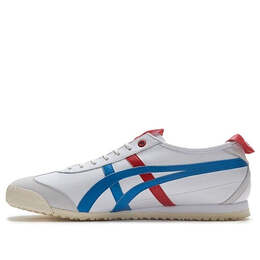 Кроссовки x valentino mexico 66 Onitsuka Tiger, белый 1183a955-100 | blue white red
