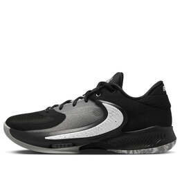 Кроссовки зум фрик 4 эп. Nike, черный dj6148-001 | black