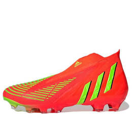 Кроссовки Predator Edge AG Adidas, оранжевый gw0961 | orange/green