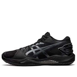Кроссовки гель взрыв 26 низкий Asics, черный 1063a057-001 | black