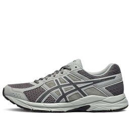 Кроссовки гель contend 4 Asics, серый t8d4q-033 | dark gray