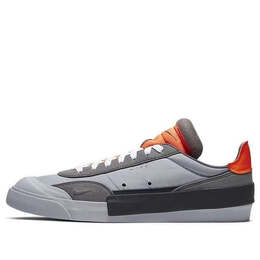 Кроссовки падение тип lx Nike, серый av6697-002 | wolf grey/black-total orange-dark grey