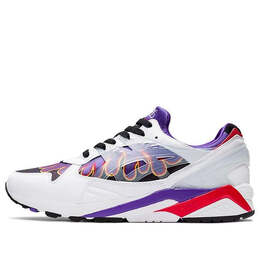 Кроссовки sneakerwolf x gel kayano Asics, белый 1193a164-100 | white/purple