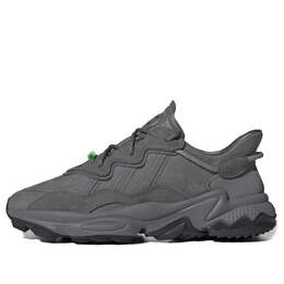 Кроссовки ozweego tr Adidas, серый ee7001 | grey