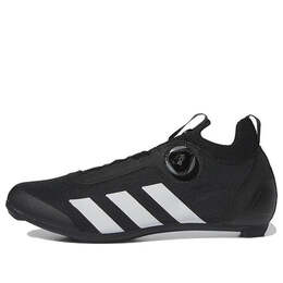 Кроссовки дорожные боа Adidas, черный hq6713 | core black/cloud white/core black