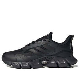 Кроссовки climacool shoes Adidas, черный if0640 | core black / core black / core black